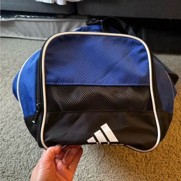 ADIDAS Duffel Bag - blue - Picture 2 of 11